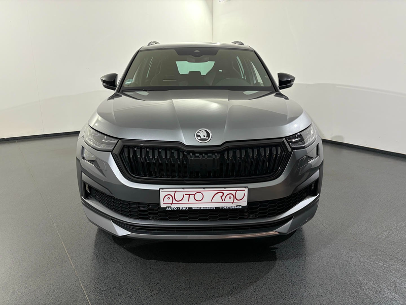 Skoda Kodiaq 2.0 TDI Sportline 4x4 DSG *AHK*LED*RFK*NAVI* — photo 3