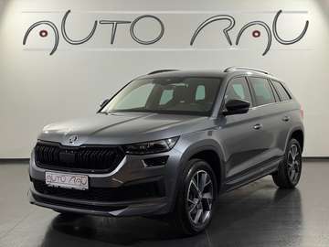 2.0 TDI Sportline 4x4 DSG *AHK*LED*RFK*NAVI*