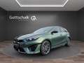 Kia Ceed / cee'd 1.5 T-GDI 140 PS DCT GT-line *Pano*Leder*Tech* Groen - thumbnail 1