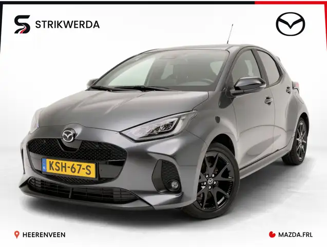 Mazda Mazda2