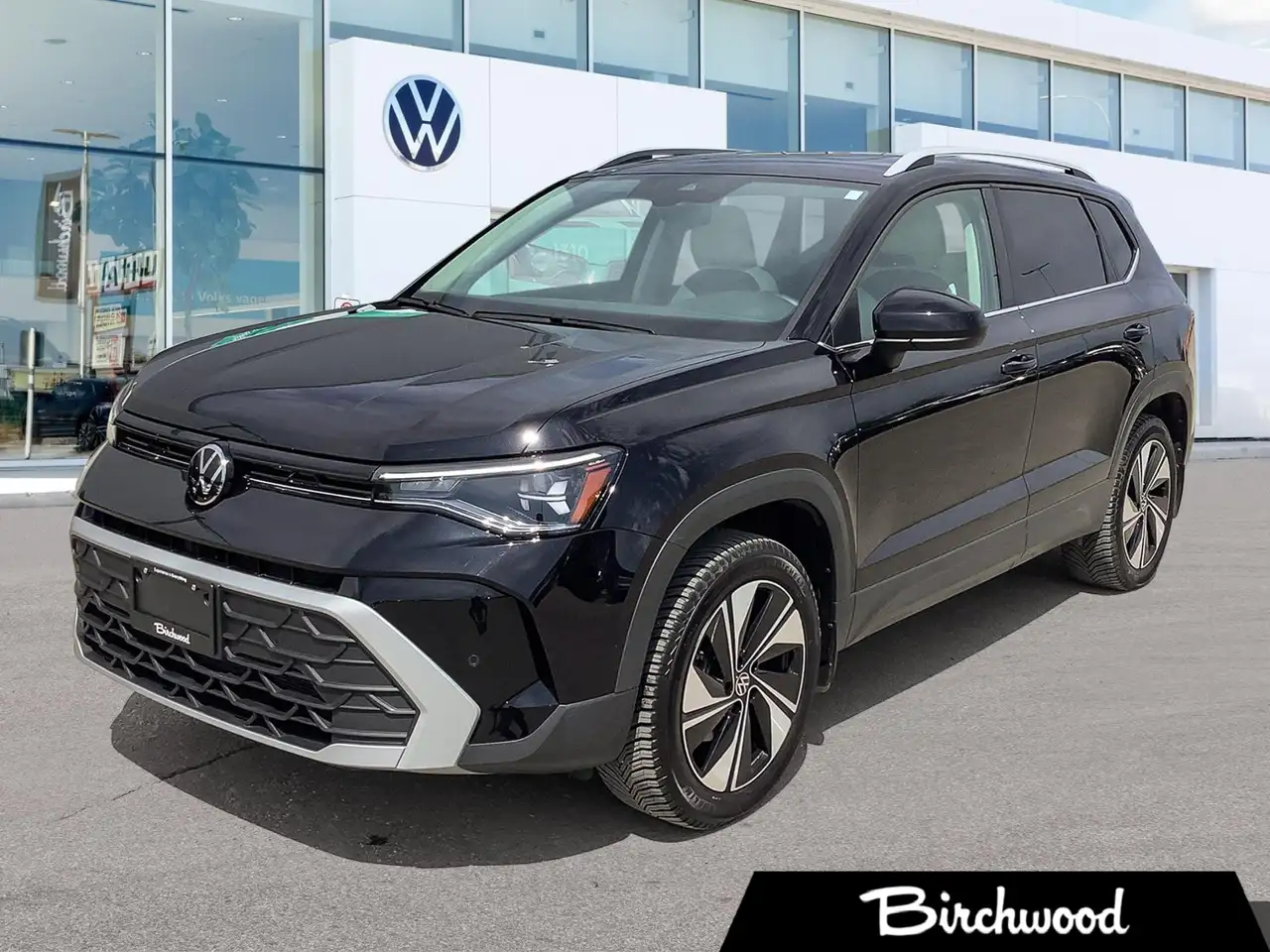Volkswagen Taos снимка Volkswagen Taos