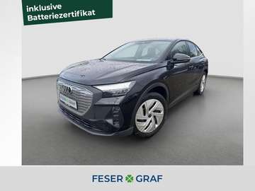 Sportback e-tron 40 ACC Kamera Wärmepumpe AHK