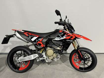 Ducati HYPERMOTARD 698 RVE
