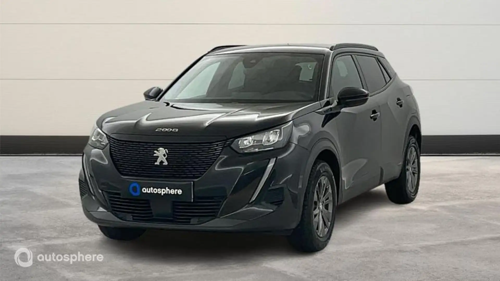 Peugeot 2008 1.2 PureTech 130ch S\u0026S Style EAT8 - 1