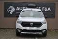Dacia Dokker Stepway NAVI SHZ PDC TEMP AHK DACHBOX 2HD Beyaz - thumbnail 5