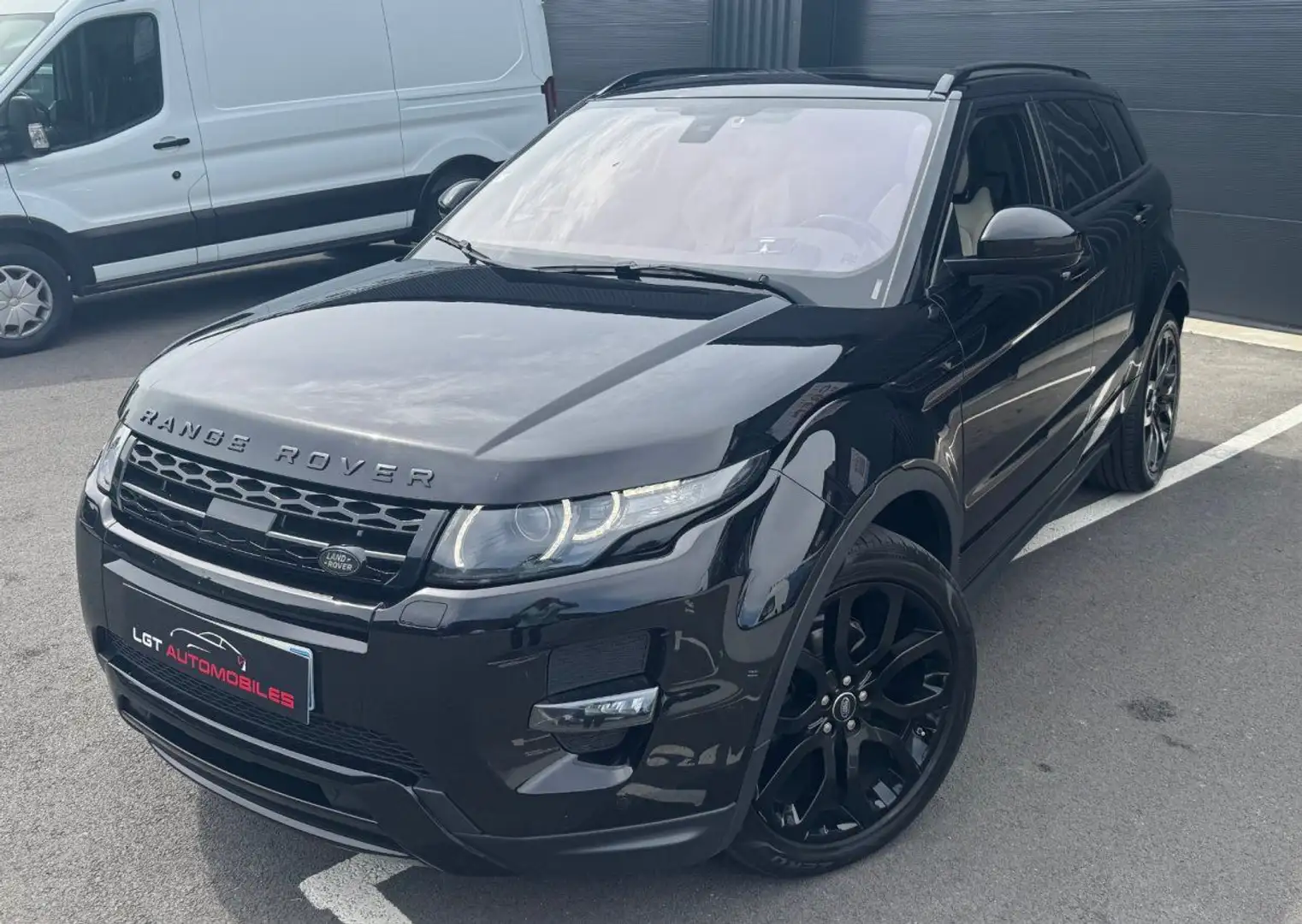 Land Rover Range Rover Evoque 2.2 Noir - 2