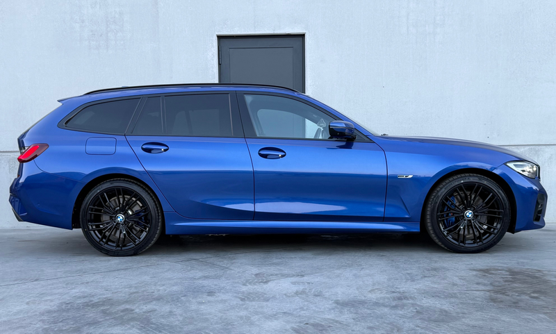 BMW 330 PHEV*M-SPORT*PANO*360°CAMERA*COMFORT TOEGANG*MEMORY*SPORT BOOST DRIVING* — photo 4