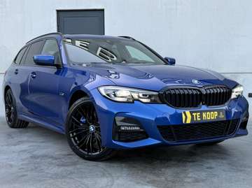 PHEV*M-SPORT*PANO*360°CAMERA*COMFORT TOEGANG*MEMORY*SPORT BOOST DRIVING*