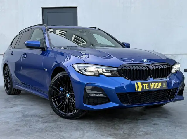 BMW 330 PHEV*M-SPORT*PANO*360°CAMERA*COMFORT TOEGANG*MEMORY*SPORT BOOST DRIVING*