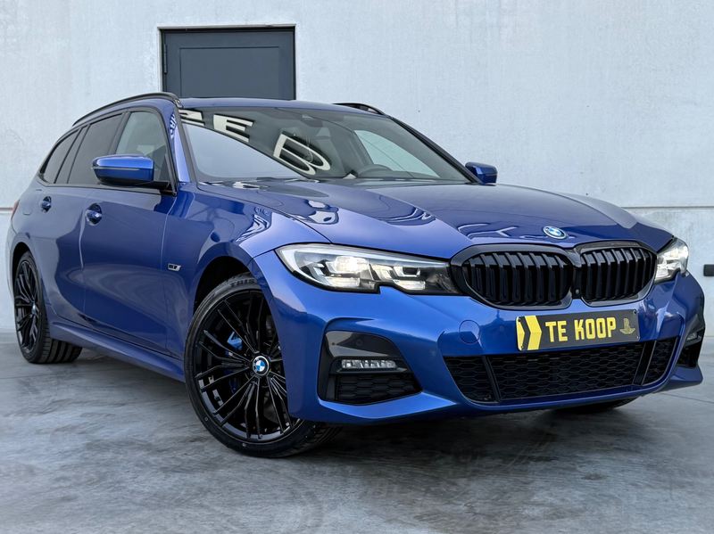 BMW 330 PHEV*M-SPORT*PANO*360°CAMERA*COMFORT TOEGANG*MEMORY*SPORT BOOST DRIVING*
