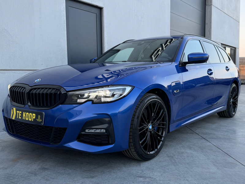 BMW 330 PHEV*M-SPORT*PANO*360°CAMERA*COMFORT TOEGANG*MEMORY*SPORT BOOST DRIVING* — photo 3