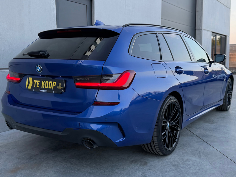 BMW 330 PHEV*M-SPORT*PANO*360°CAMERA*COMFORT TOEGANG*MEMORY*SPORT BOOST DRIVING* — photo 6