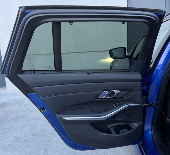 BMW 330 PHEV*M-SPORT*PANO*360°CAMERA*COMFORT TOEGANG*MEMORY*SPORT BOOST DRIVING* — photo 14