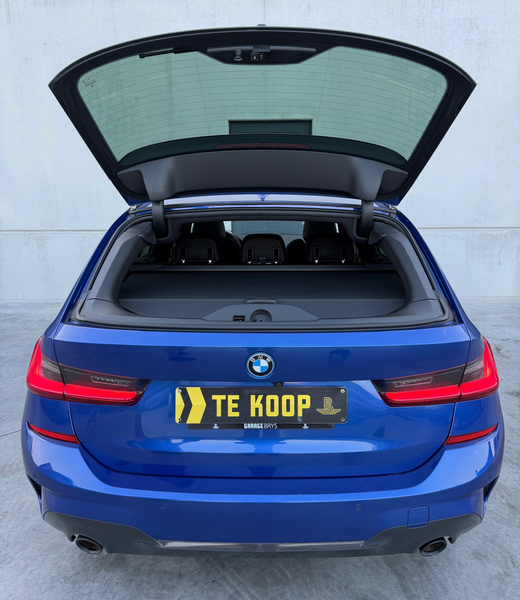 BMW 330 PHEV*M-SPORT*PANO*360°CAMERA*COMFORT TOEGANG*MEMORY*SPORT BOOST DRIVING* — photo 11