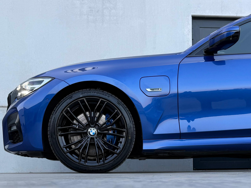 BMW 330 PHEV*M-SPORT*PANO*360°CAMERA*COMFORT TOEGANG*MEMORY*SPORT BOOST DRIVING* — photo 7
