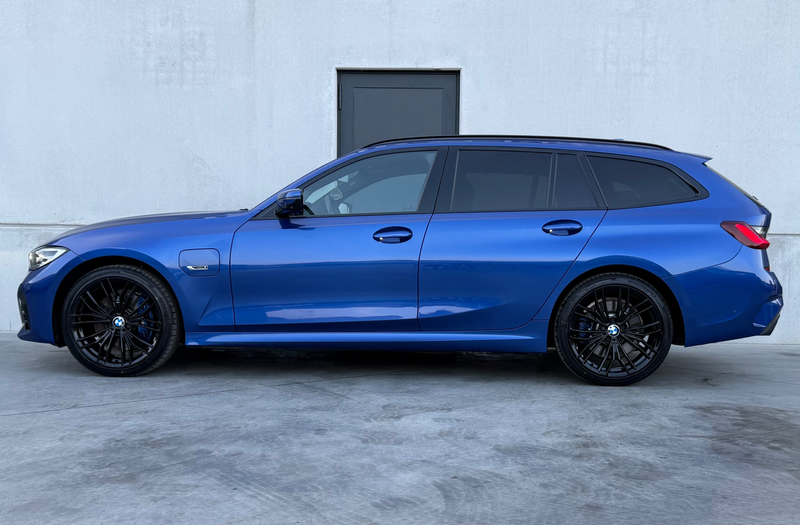 BMW 330 PHEV*M-SPORT*PANO*360°CAMERA*COMFORT TOEGANG*MEMORY*SPORT BOOST DRIVING* — photo 5