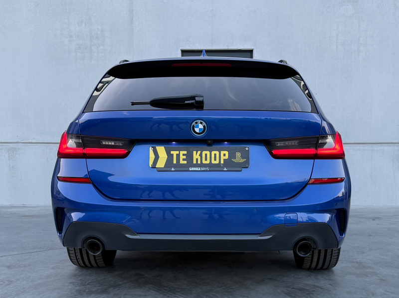 BMW 330 PHEV*M-SPORT*PANO*360°CAMERA*COMFORT TOEGANG*MEMORY*SPORT BOOST DRIVING* — photo 9