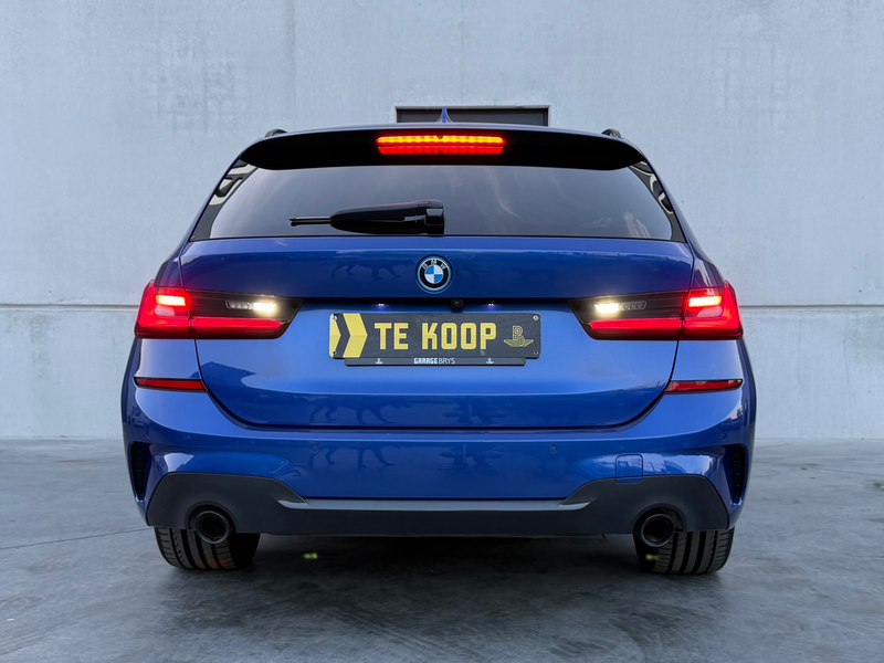 BMW 330 PHEV*M-SPORT*PANO*360°CAMERA*COMFORT TOEGANG*MEMORY*SPORT BOOST DRIVING* — photo 10