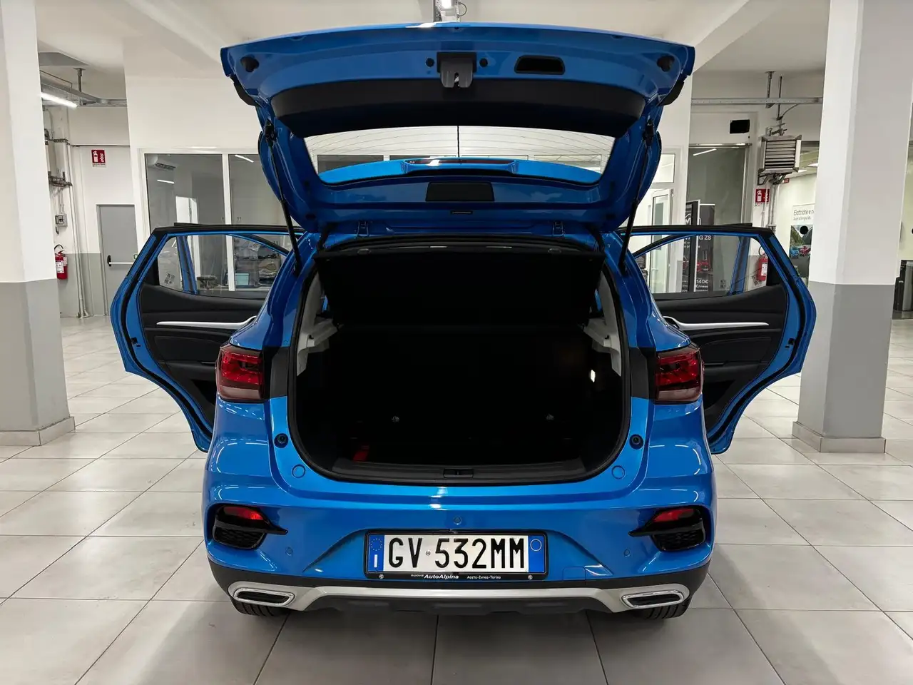 MG ZS 1.5L LUXURY, миниатюра 10