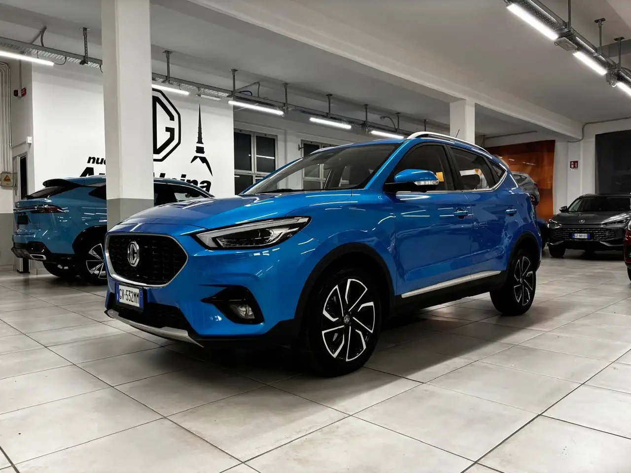MG ZS 1.5L LUXURY, миниатюра 4