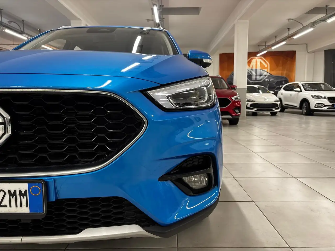 MG ZS 1.5L LUXURY, миниатюра 5