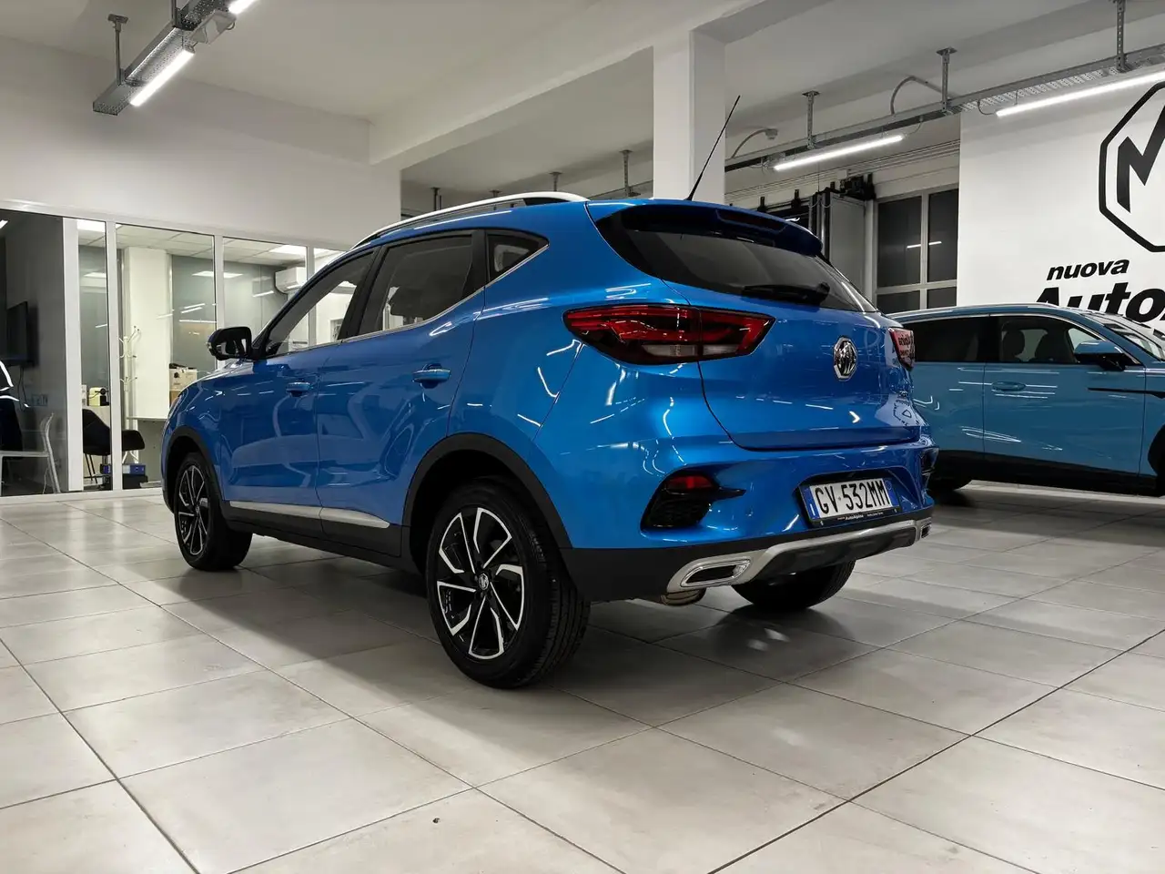MG ZS 1.5L LUXURY, миниатюра 11