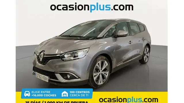Renault Grand Scenic 1.2 TCe Zen 96kW
