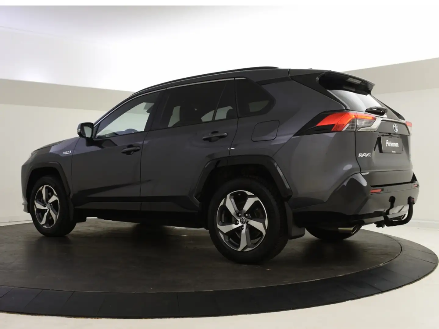 Toyota RAV 4 2.5 Plug In Hybride Style Edition | Trekhaak | Par Grijs - 2