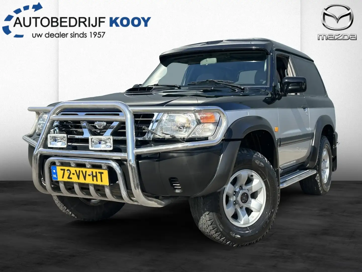Nissan Patrol GR 3.0 Di Luxury / MEENEEMPRIJS!! - 1