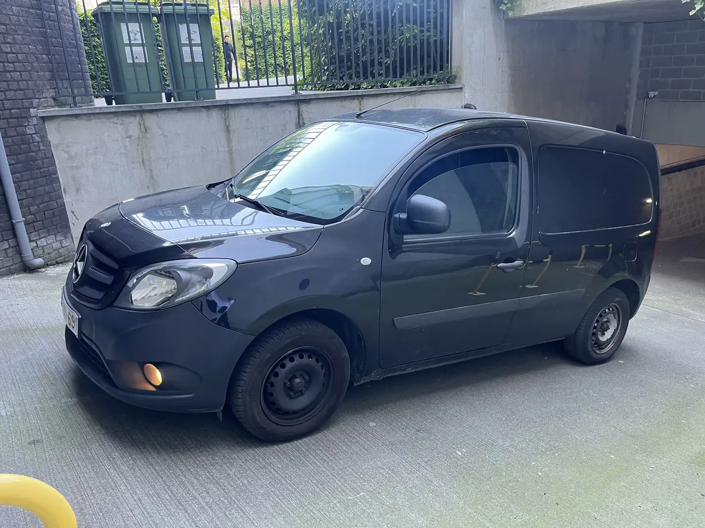 Mercedes-Benz Citan 1.5 CDI 87.000km premier propriétaire aico - 1
