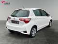 Toyota Yaris 1.5 Comfort Facelift Fernlichtass. Kam. Weiß - thumbnail 6