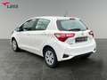 Toyota Yaris 1.5 Comfort Facelift Fernlichtass. Kam. Weiß - thumbnail 4