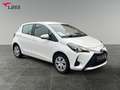 Toyota Yaris 1.5 Comfort Facelift Fernlichtass. Kam. Weiß - thumbnail 8