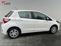 Toyota Yaris 1.5 Comfort Facelift Fernlichtass. Kam. Weiß - thumbnail 7