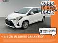 Toyota Yaris 1.5 Comfort Facelift Fernlichtass. Kam. Weiß - thumbnail 1