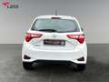 Toyota Yaris 1.5 Comfort Facelift Fernlichtass. Kam. Weiß - thumbnail 5