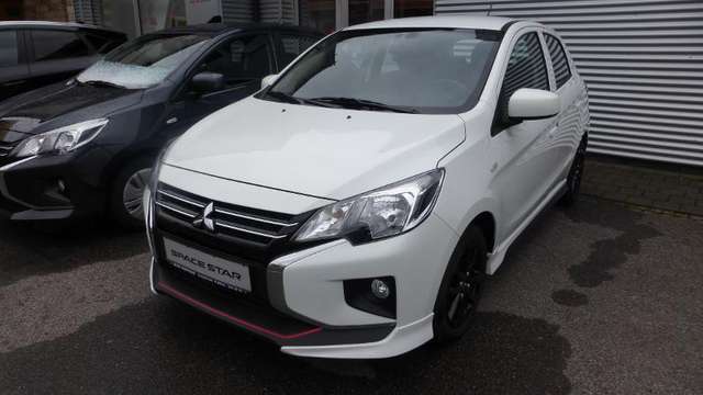 Imagine Mitsubishi Space Star Spirit 1.2 MIVEC 5-Gang