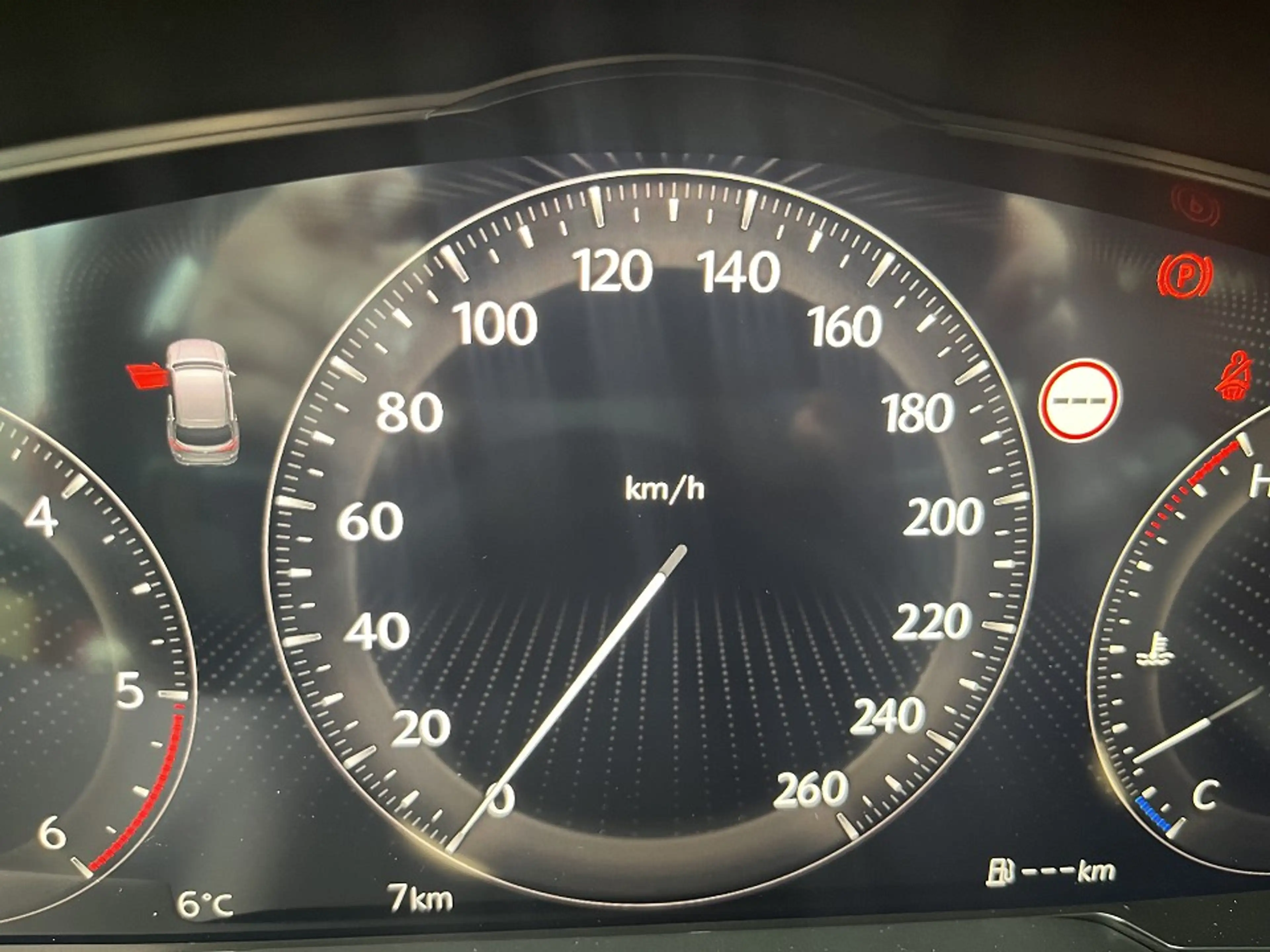 Mazda CX-60 2.5L e-SKYACTIV PHEV 327ps "Homura Plus" |0,5 % Di — photo 10