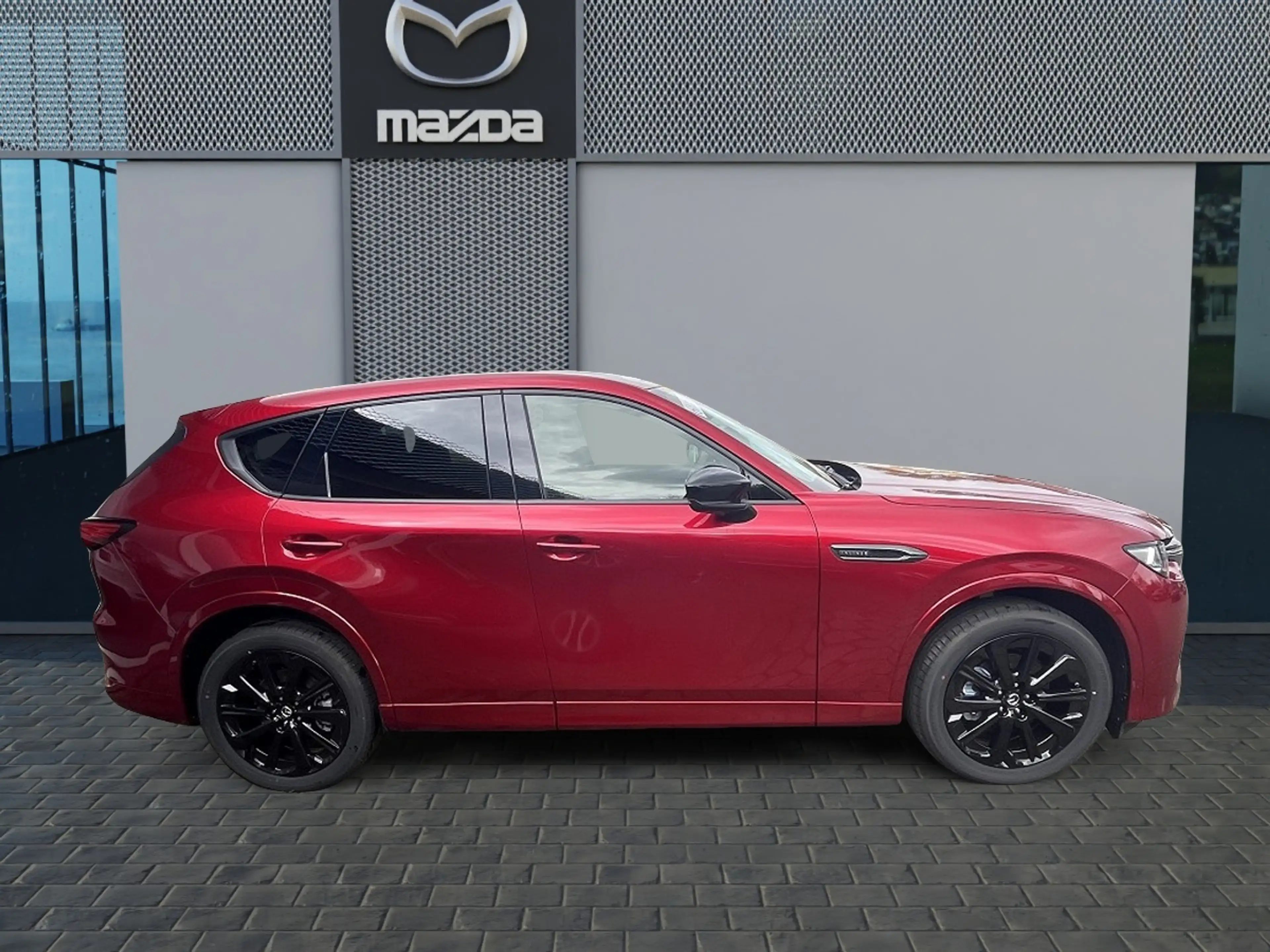 Mazda CX-60 2.5L e-SKYACTIV PHEV 327ps "Homura Plus" |0,5 % Di — photo 4