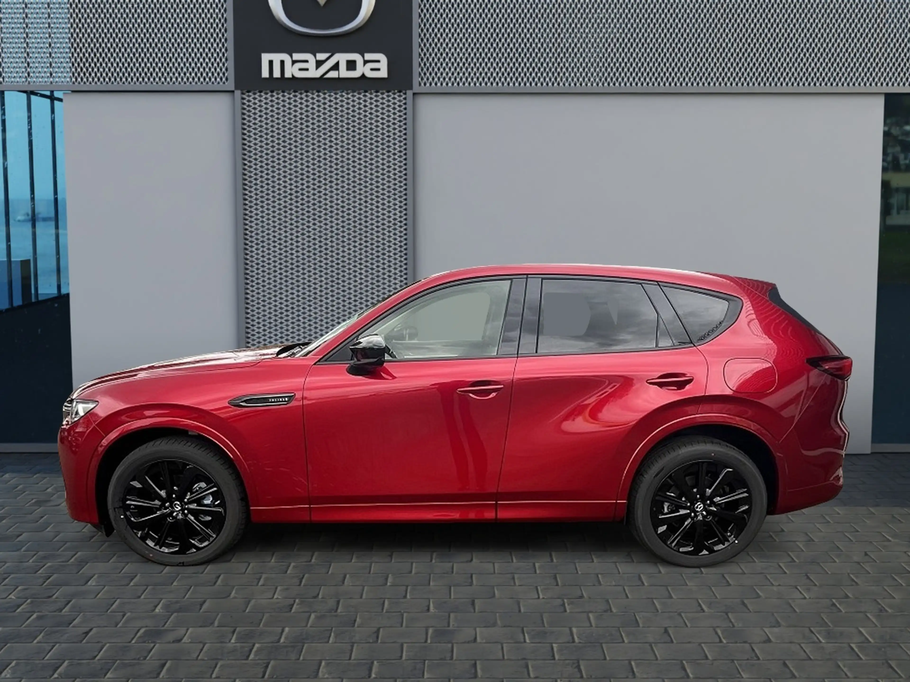 Mazda CX-60 2.5L e-SKYACTIV PHEV 327ps "Homura Plus" |0,5 % Di — photo 5