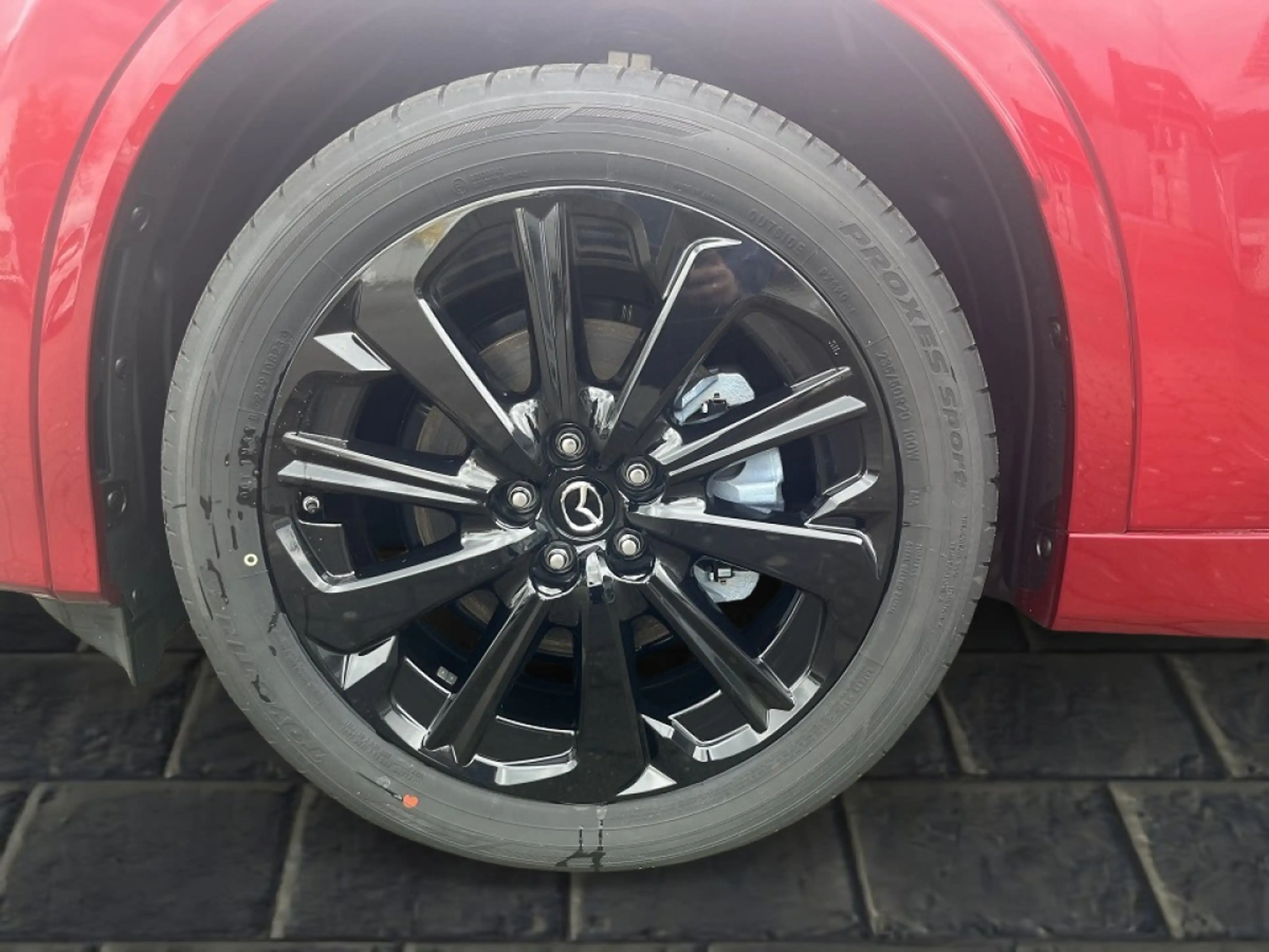 Mazda CX-60 2.5L e-SKYACTIV PHEV 327ps "Homura Plus" |0,5 % Di — photo 7