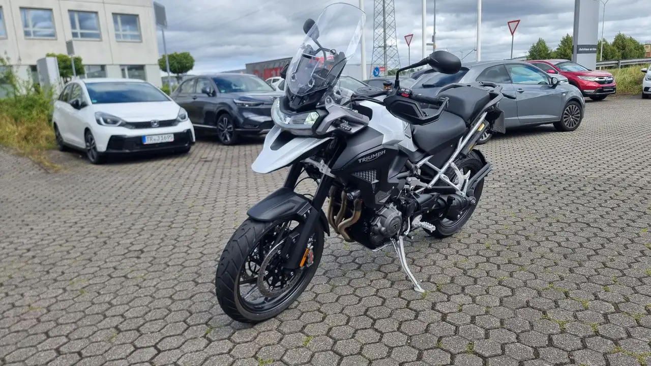 Triumph Tiger 1200