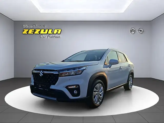 Suzuki S-Cross 1,4 GL+ DITC Hybrid ALLGRIP shine