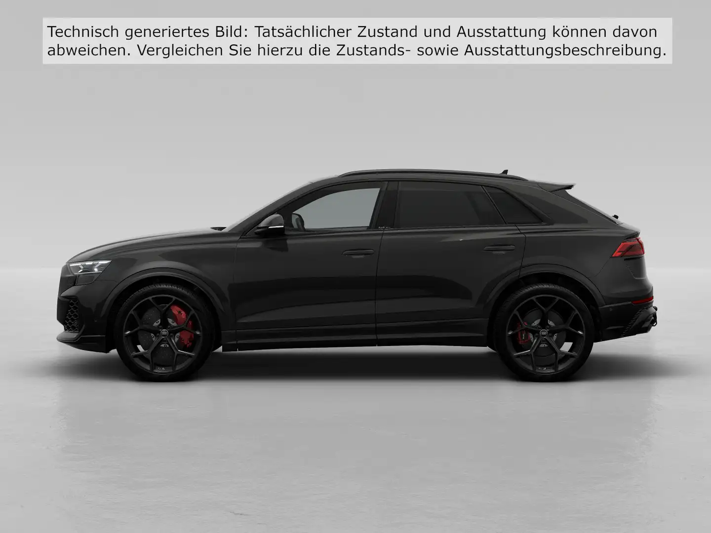 Audi RS Q8 SUV RS Q8 performance 640 PS tiptronic qua Nero - 2