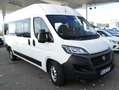 Fiat Ducato Ducato Serie 7 35 L4H2 Shuttle 180MJT Euro 6-Temp Weiß - thumbnail 1