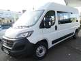 Fiat Ducato Ducato Serie 7 35 L4H2 Shuttle 180MJT Euro 6-Temp Blanc - thumbnail 3
