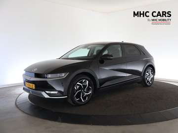 Connect 58 kWh | Navi | Clima | stof/leder |