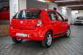 Dacia Sandero 1.2 16V 1.Hand Klima E-Fenster Tüv 04/2027 Rouge - thumbnail 7
