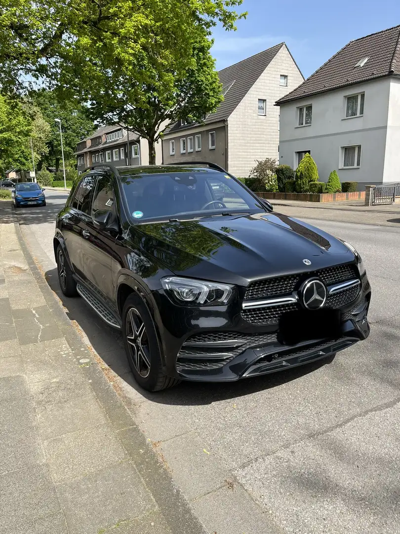 Mercedes-Benz GLE 450 GLE 450 4Matic (167.159) Schwarz - 1