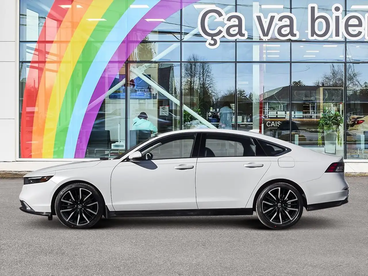 Honda Accord fotografie Honda Accord